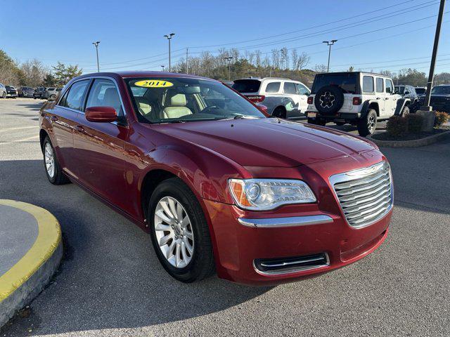 used 2014 Chrysler 300 car, priced at $9,956