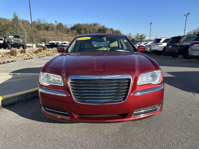 used 2014 Chrysler 300 car, priced at $9,956