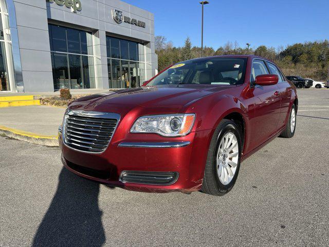 used 2014 Chrysler 300 car, priced at $9,956