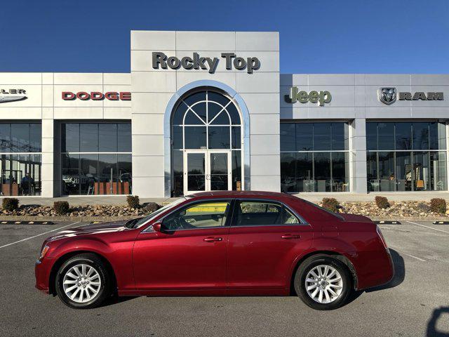 used 2014 Chrysler 300 car, priced at $9,956