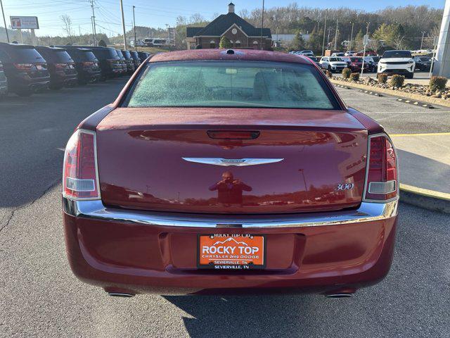 used 2014 Chrysler 300 car, priced at $9,956