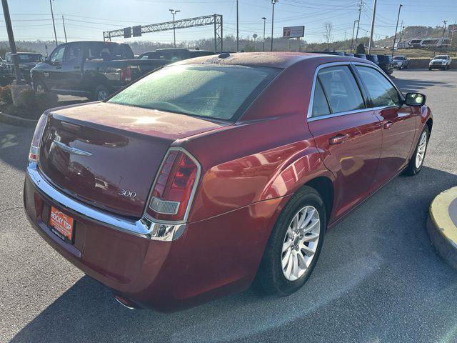 used 2014 Chrysler 300 car, priced at $9,956