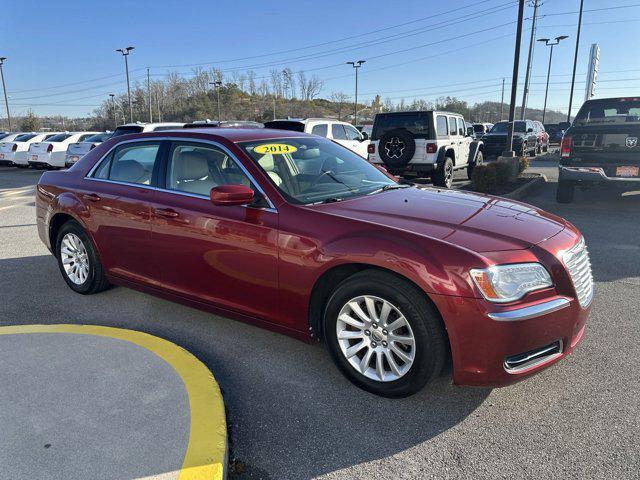 used 2014 Chrysler 300 car, priced at $9,956