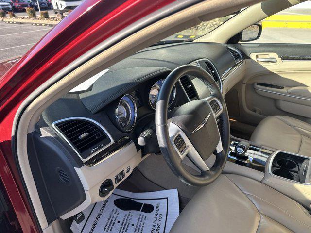 used 2014 Chrysler 300 car, priced at $9,956