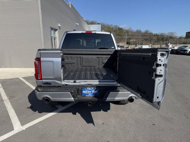 new 2025 Ford F-150 car, priced at $73,335