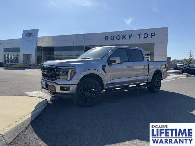 new 2025 Ford F-150 car, priced at $73,335