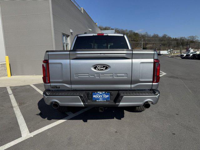 new 2025 Ford F-150 car, priced at $73,335