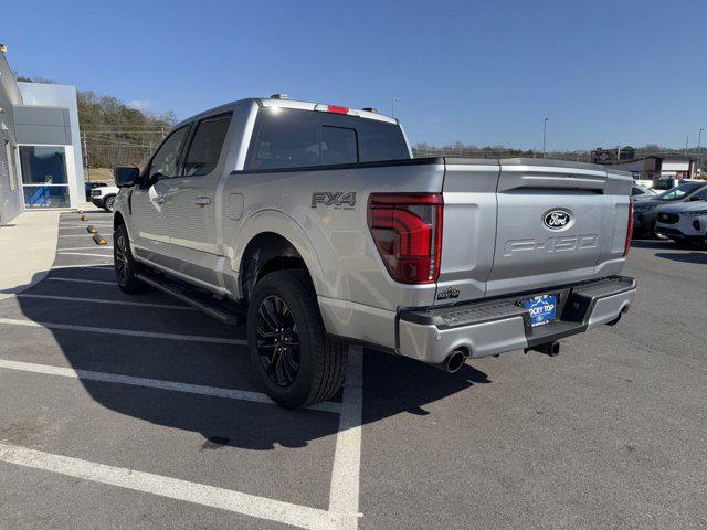 new 2025 Ford F-150 car, priced at $73,335