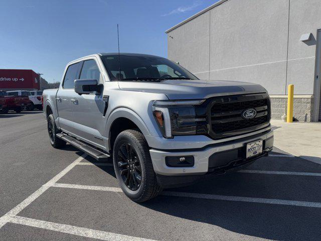 new 2025 Ford F-150 car, priced at $73,335