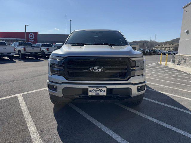 new 2025 Ford F-150 car, priced at $73,335