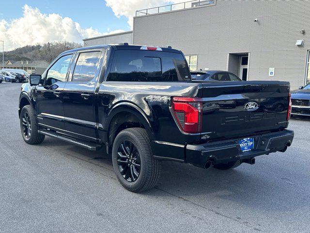 new 2024 Ford F-150 car, priced at $60,640