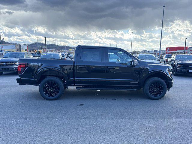 new 2024 Ford F-150 car, priced at $60,640