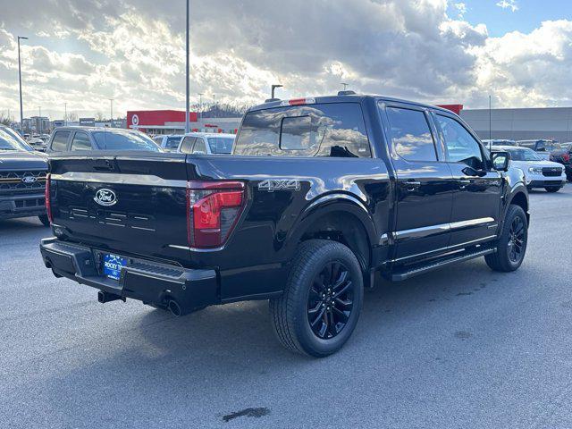 new 2024 Ford F-150 car, priced at $60,640