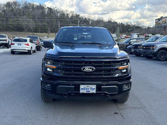 new 2024 Ford F-150 car, priced at $60,640