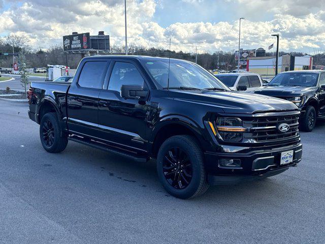 new 2024 Ford F-150 car, priced at $60,640