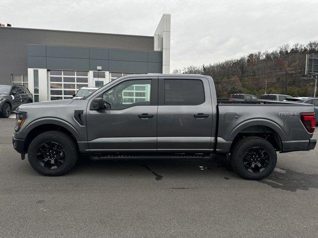 new 2024 Ford F-150 car, priced at $53,808