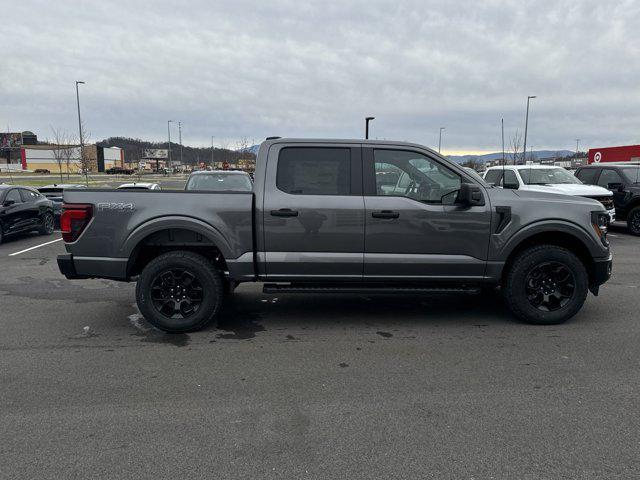 new 2024 Ford F-150 car, priced at $53,808