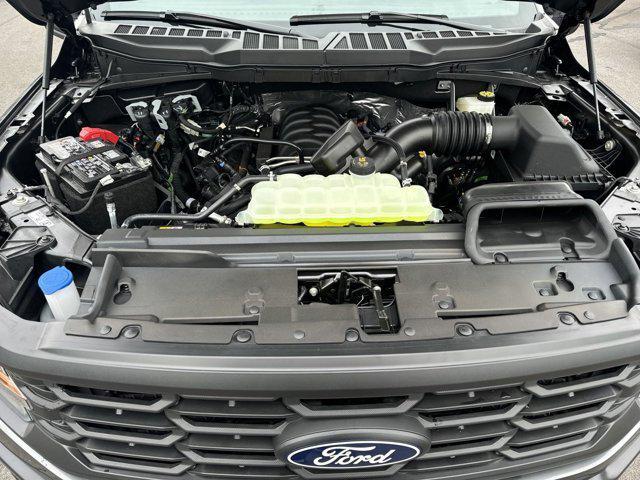 new 2024 Ford F-150 car, priced at $53,808