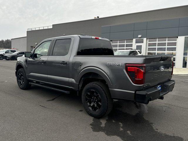 new 2024 Ford F-150 car, priced at $53,808