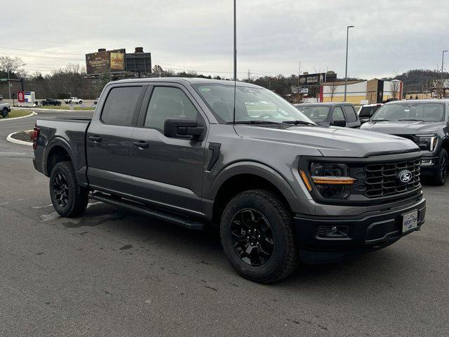 new 2024 Ford F-150 car, priced at $53,808