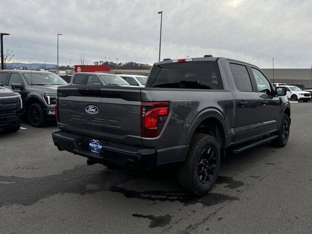 new 2024 Ford F-150 car, priced at $53,808