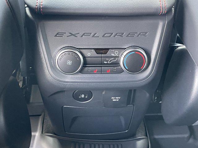 new 2025 Ford Explorer car, priced at $61,030