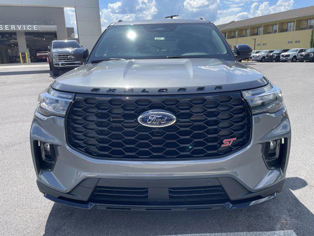 new 2025 Ford Explorer car, priced at $61,030
