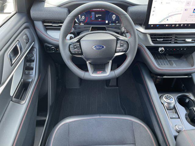 new 2025 Ford Explorer car, priced at $61,030