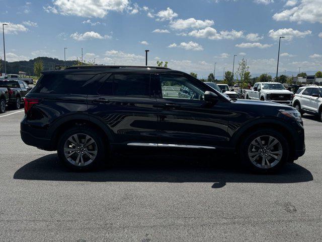 new 2025 Ford Explorer car, priced at $47,595