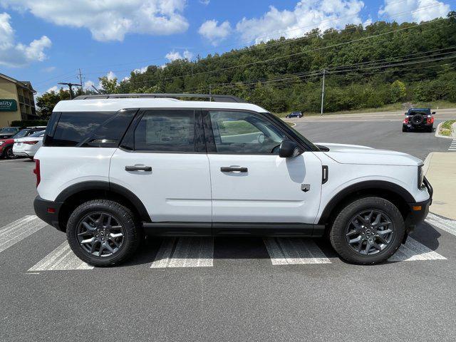 new 2025 Ford Bronco Sport car, priced at $36,505