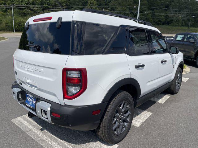 new 2025 Ford Bronco Sport car, priced at $36,505