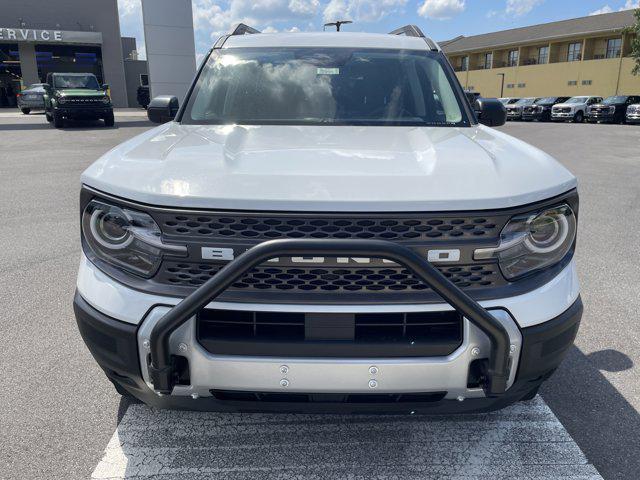 new 2025 Ford Bronco Sport car, priced at $36,505