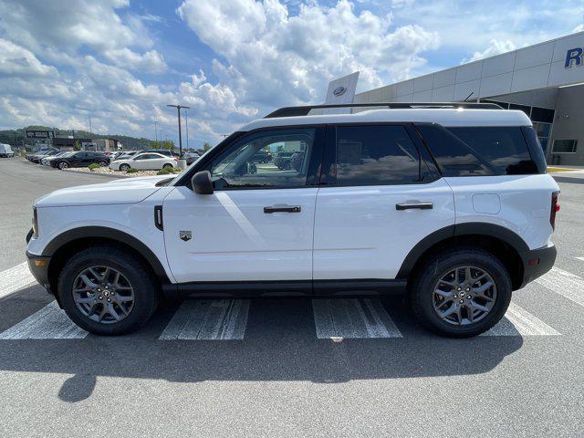 new 2025 Ford Bronco Sport car, priced at $36,505