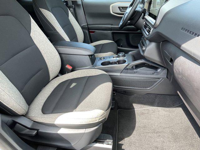 new 2025 Ford Bronco Sport car, priced at $36,505