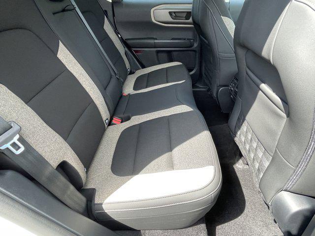 new 2025 Ford Bronco Sport car, priced at $36,505