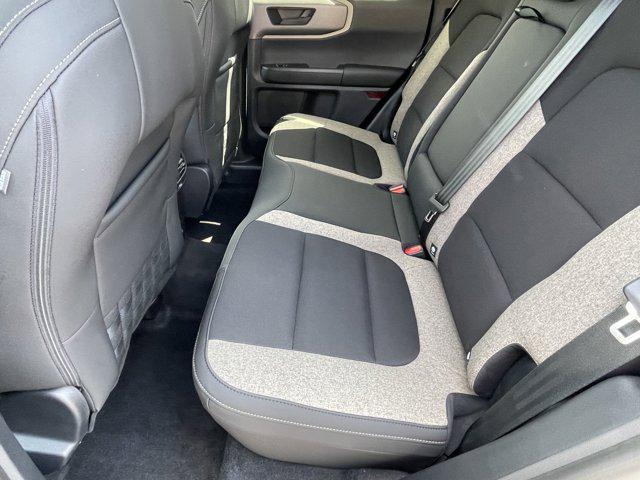 new 2025 Ford Bronco Sport car, priced at $36,505