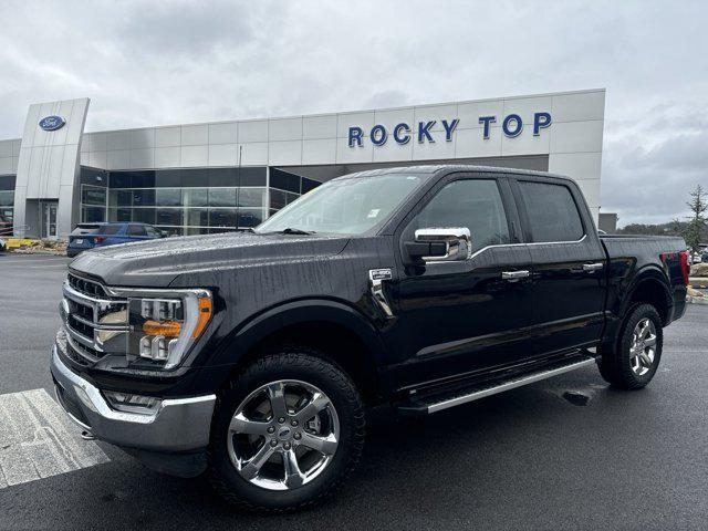 used 2022 Ford F-150 car, priced at $41,995