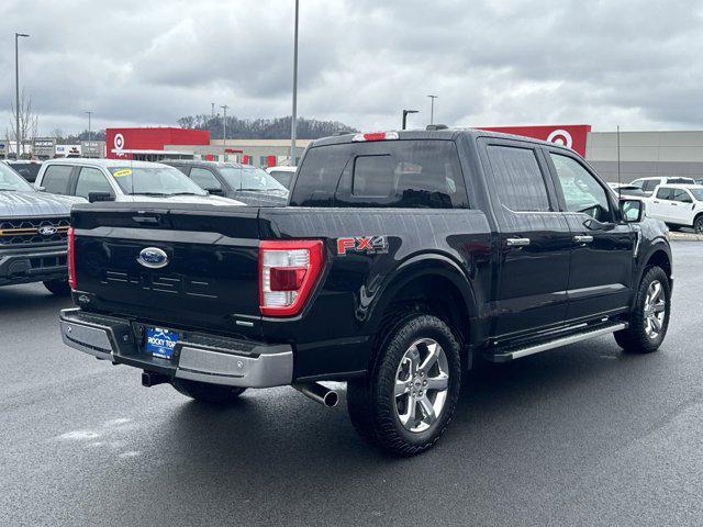 used 2022 Ford F-150 car, priced at $41,995