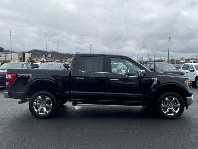 used 2022 Ford F-150 car, priced at $41,995