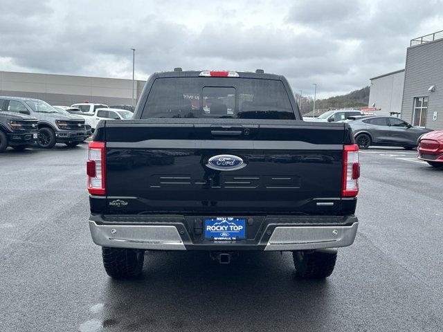 used 2022 Ford F-150 car, priced at $41,995