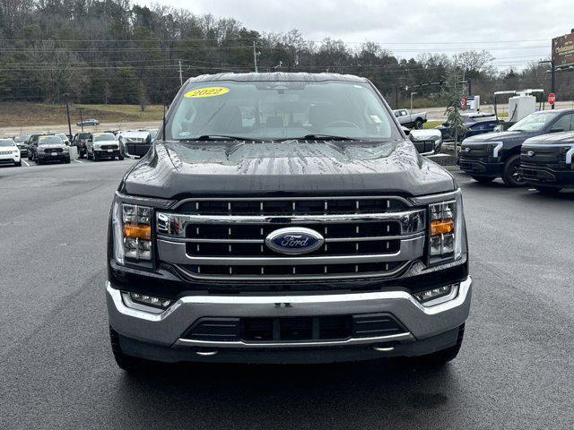 used 2022 Ford F-150 car, priced at $41,995