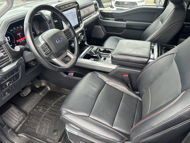 used 2022 Ford F-150 car, priced at $41,995