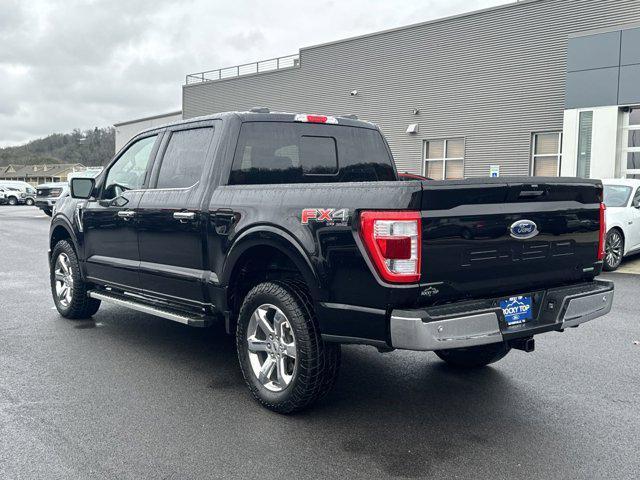 used 2022 Ford F-150 car, priced at $41,995