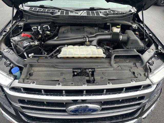 used 2022 Ford F-150 car, priced at $41,995