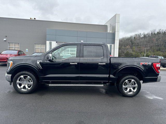 used 2022 Ford F-150 car, priced at $41,995