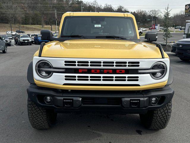 new 2024 Ford Bronco car, priced at $71,580