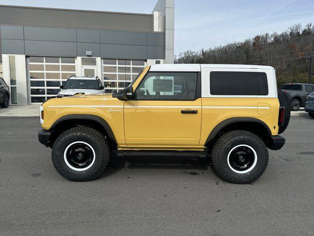 new 2024 Ford Bronco car, priced at $71,580