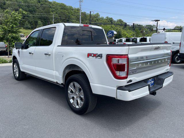 used 2023 Ford F-150 car, priced at $57,995