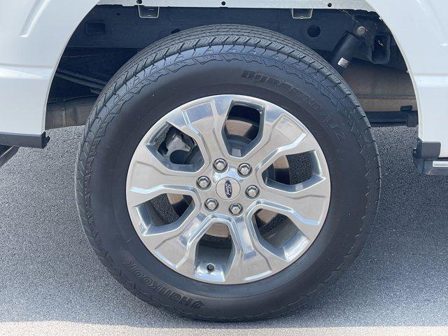 used 2023 Ford F-150 car, priced at $57,995