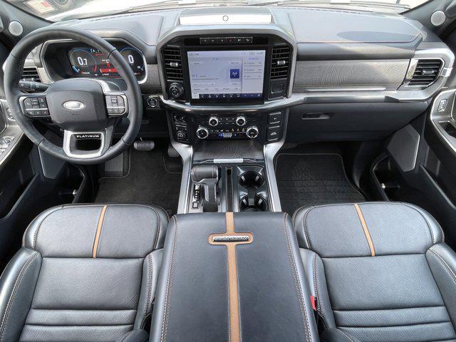 used 2023 Ford F-150 car, priced at $57,995